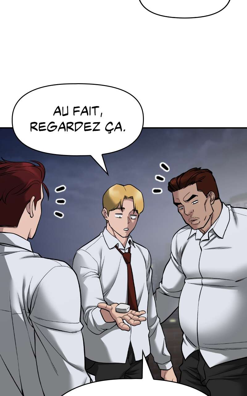 The Bully in Charge Chapitre 74 - Page 10