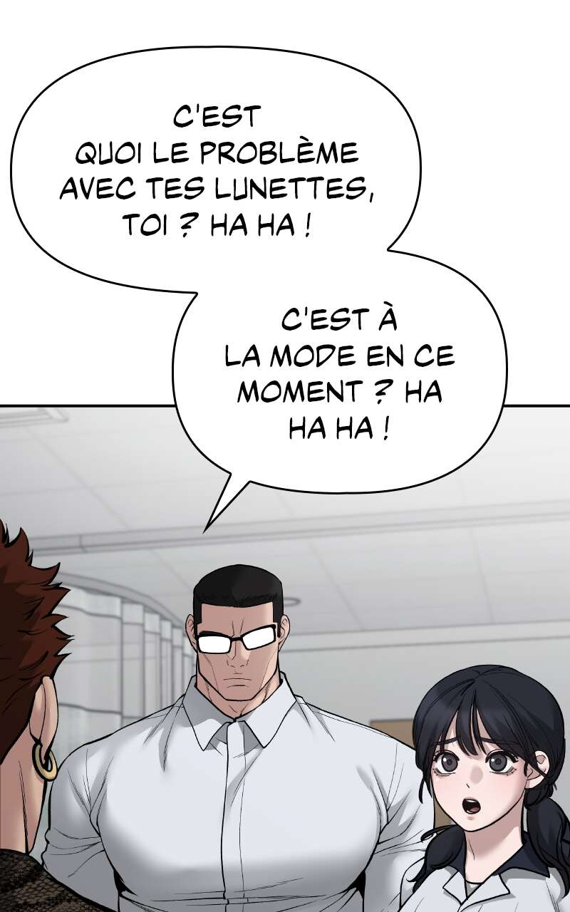 The Bully in Charge Chapitre 74 - Page 100