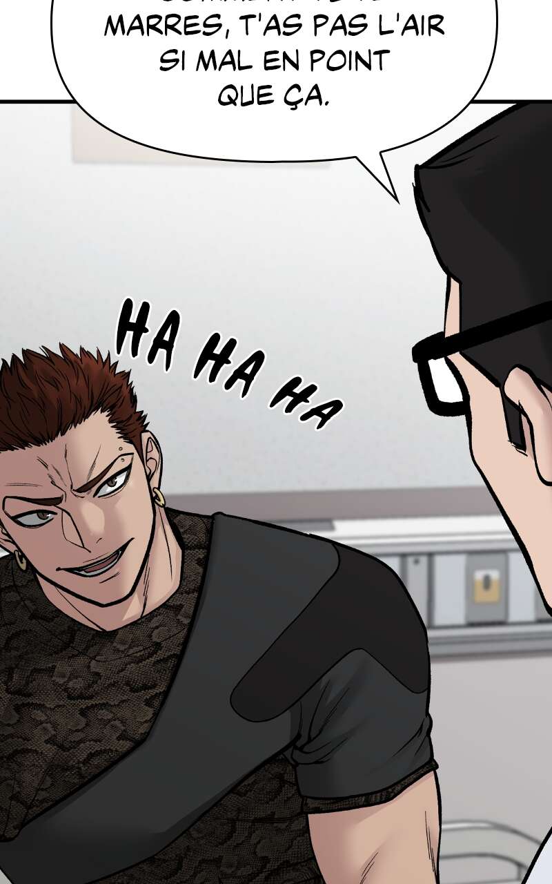 The Bully in Charge Chapitre 74 - Page 102