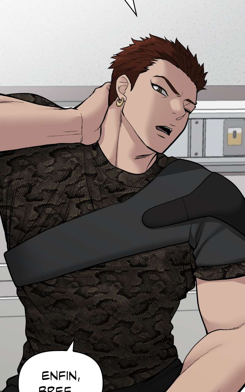 The Bully in Charge Chapitre 74 - Page 104
