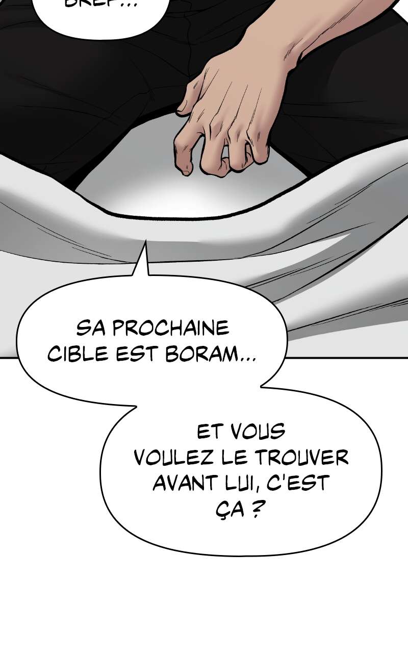 The Bully in Charge Chapitre 74 - Page 105