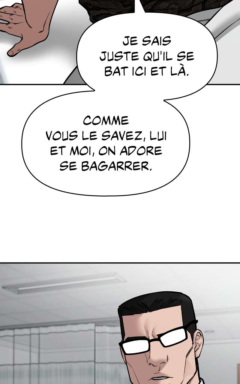 The Bully in Charge Chapitre 74 - Page 107
