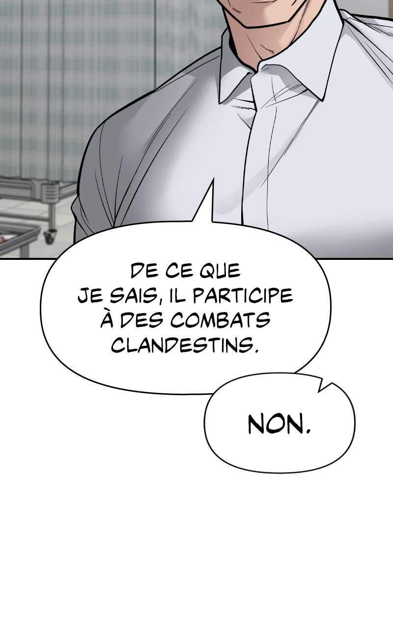 The Bully in Charge Chapitre 74 - Page 108