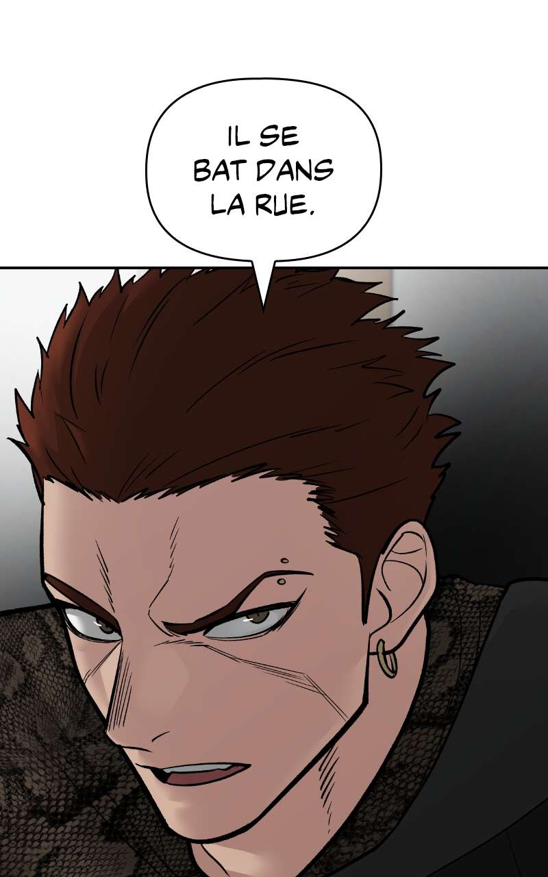 The Bully in Charge Chapitre 74 - Page 109