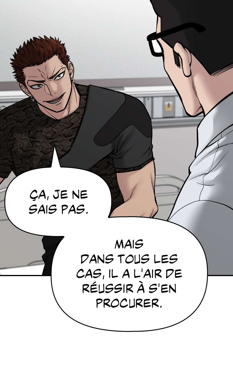 The Bully in Charge Chapitre 74 - Page 111