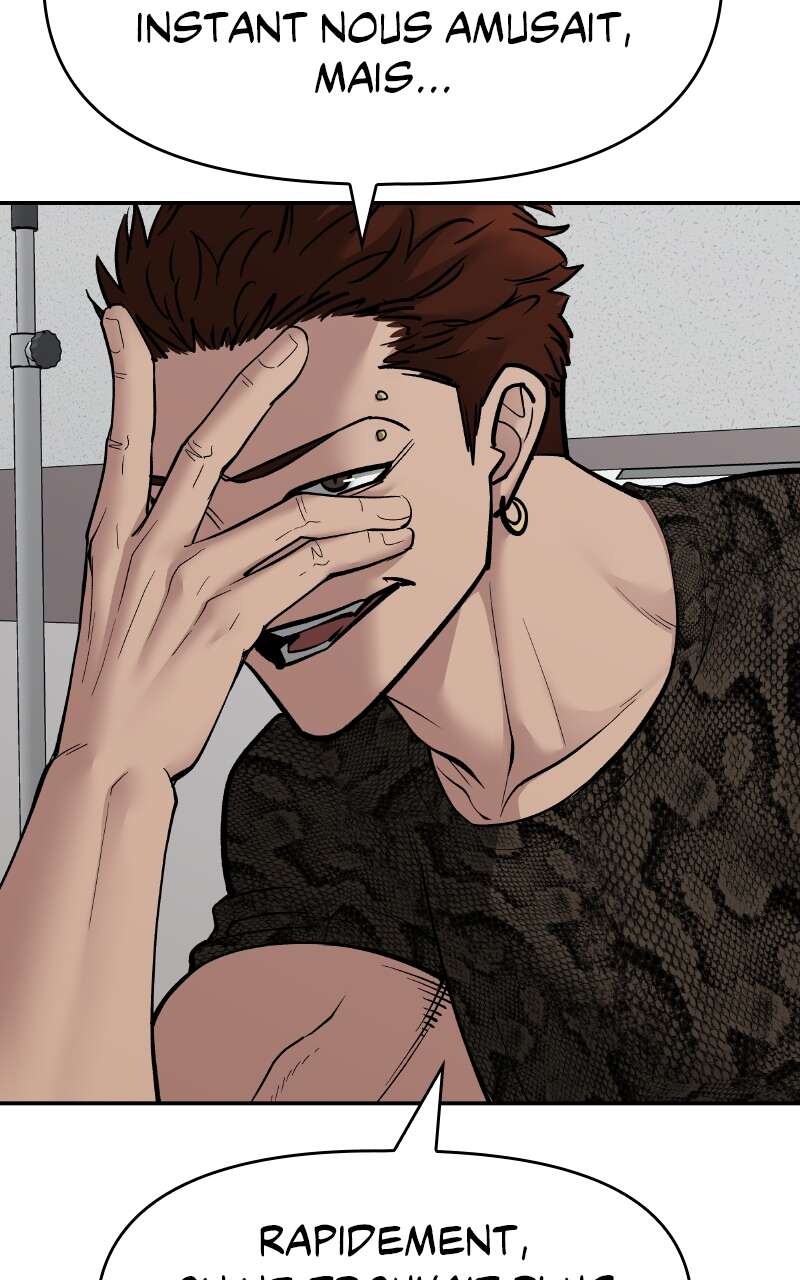 The Bully in Charge Chapitre 74 - Page 116