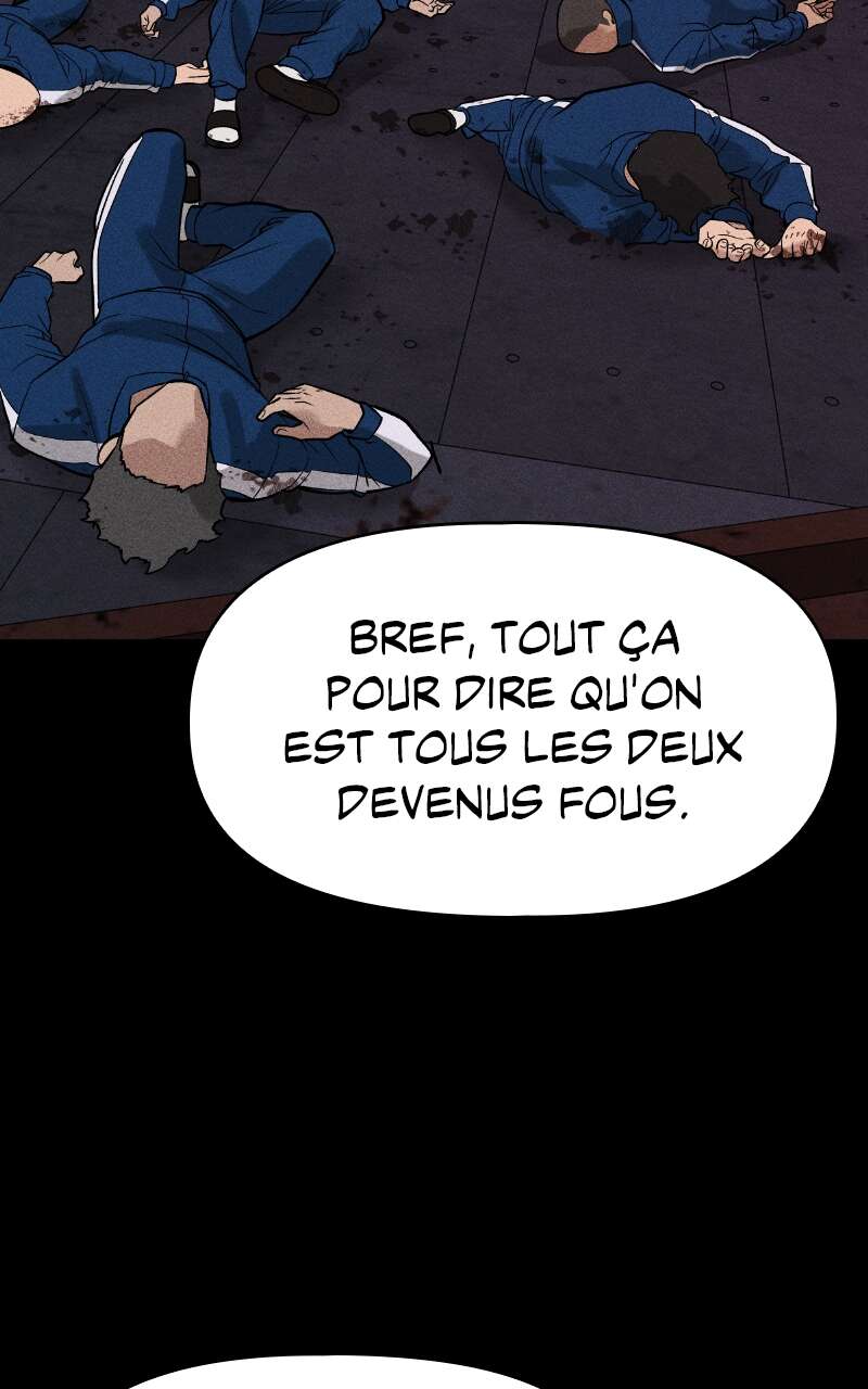 The Bully in Charge Chapitre 74 - Page 120