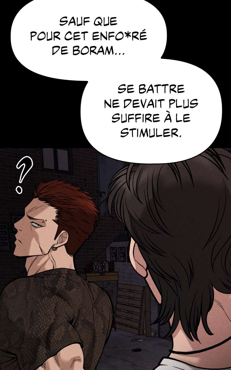 The Bully in Charge Chapitre 74 - Page 121
