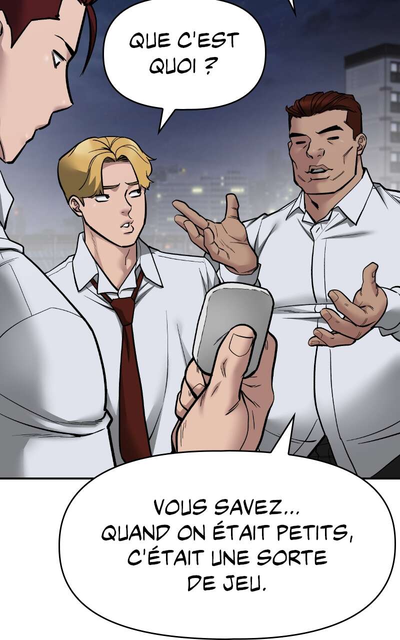 The Bully in Charge Chapitre 74 - Page 13
