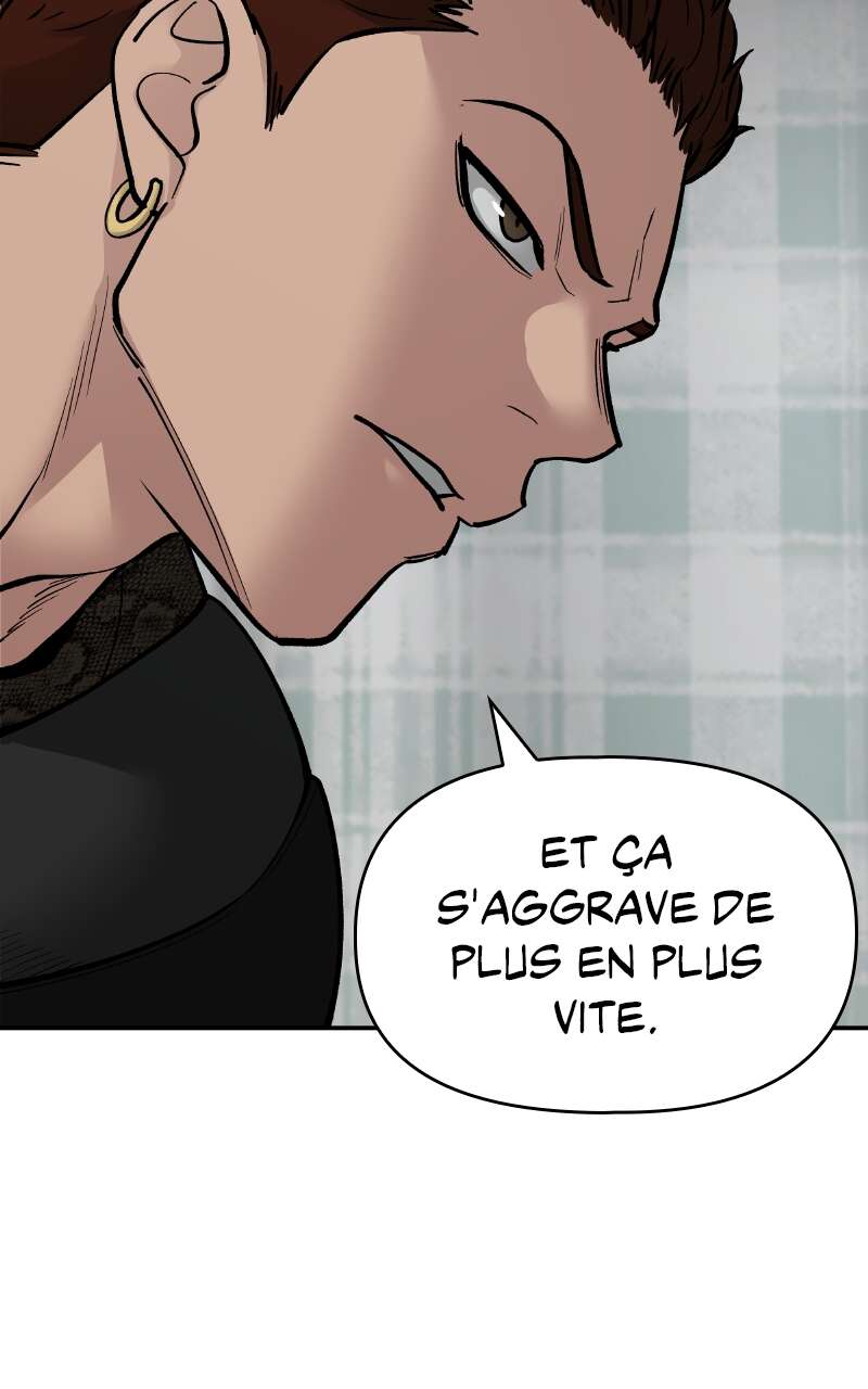 The Bully in Charge Chapitre 74 - Page 130