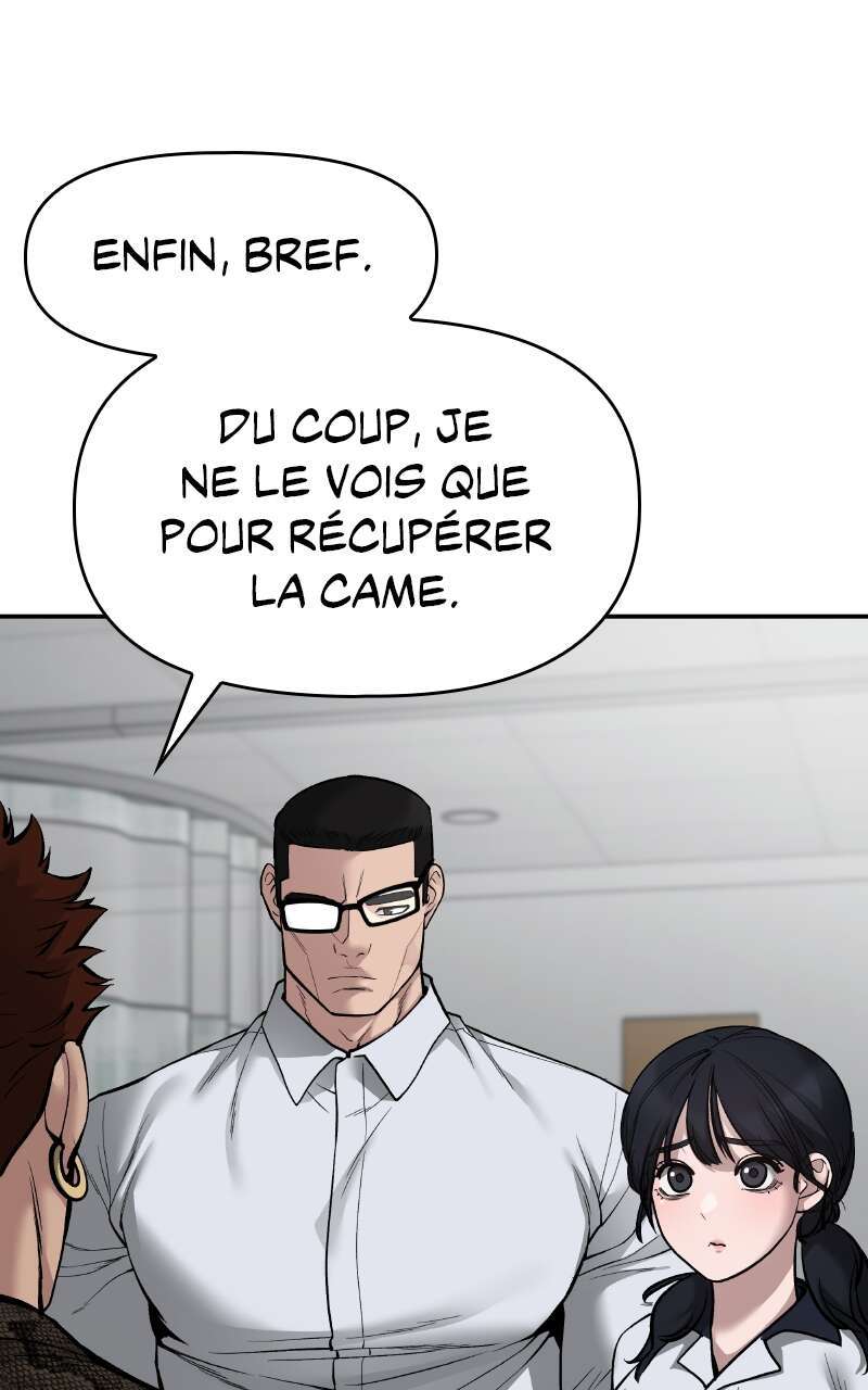 The Bully in Charge Chapitre 74 - Page 131