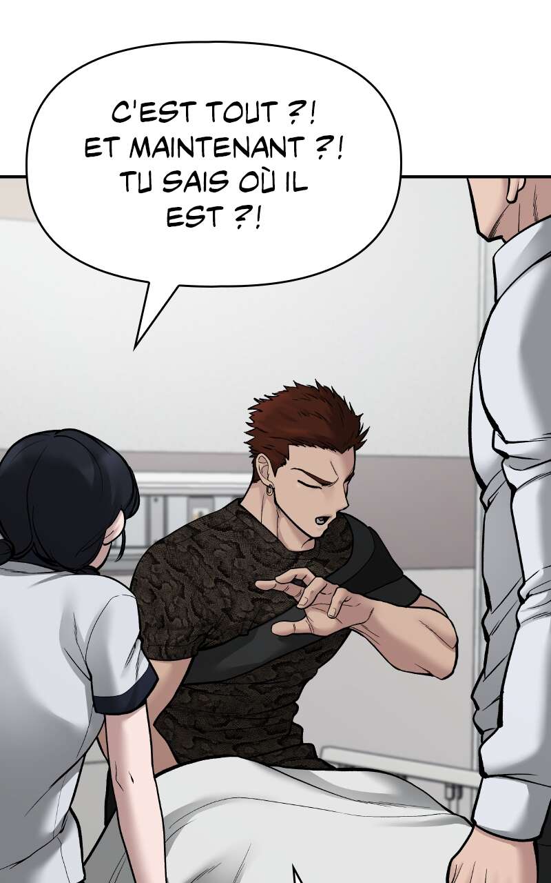 The Bully in Charge Chapitre 74 - Page 133