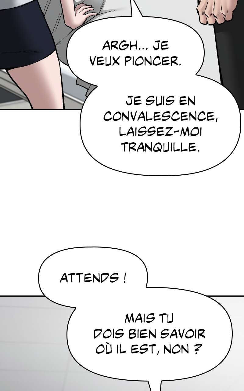 The Bully in Charge Chapitre 74 - Page 134