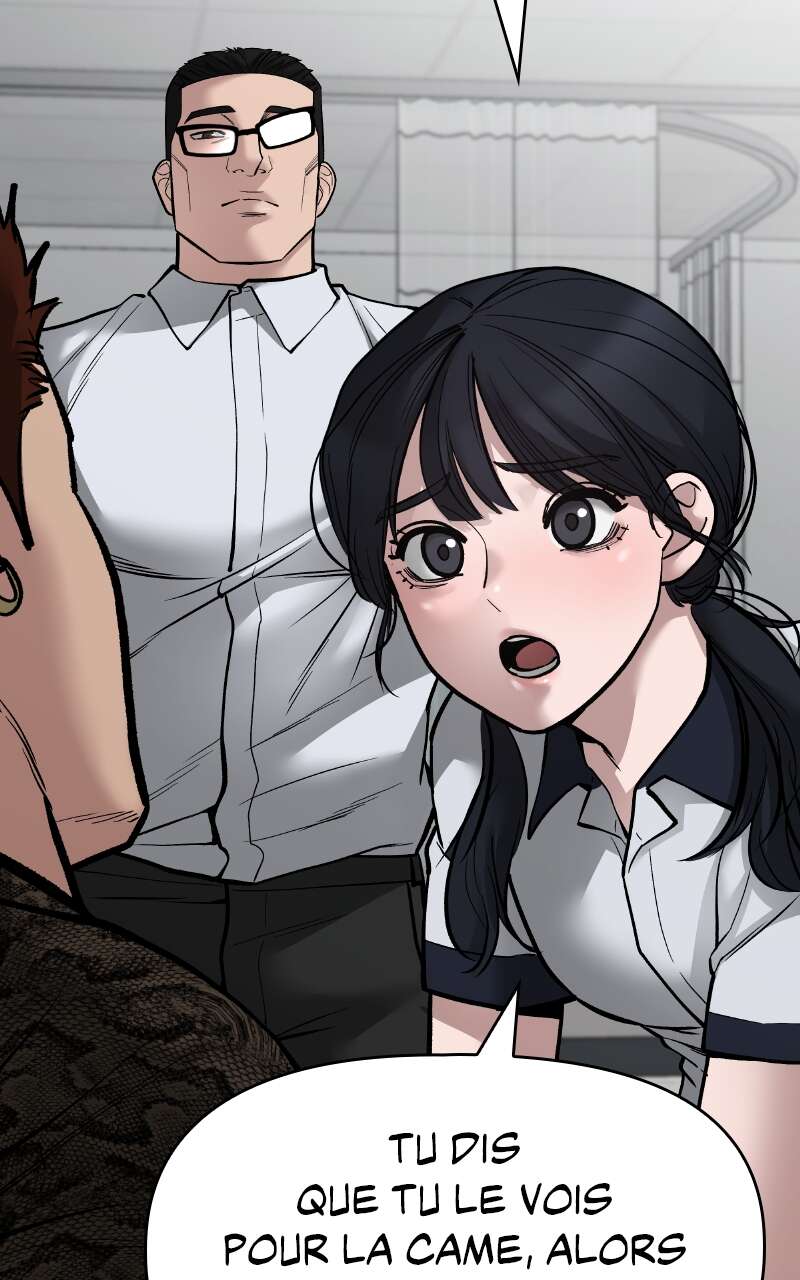 The Bully in Charge Chapitre 74 - Page 135