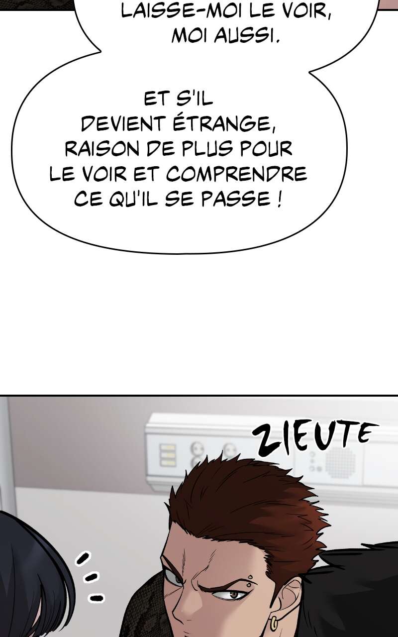 The Bully in Charge Chapitre 74 - Page 136
