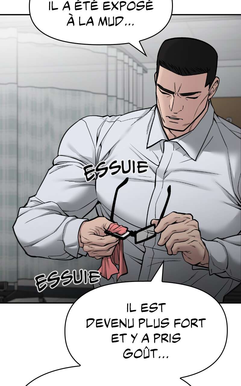 The Bully in Charge Chapitre 74 - Page 143