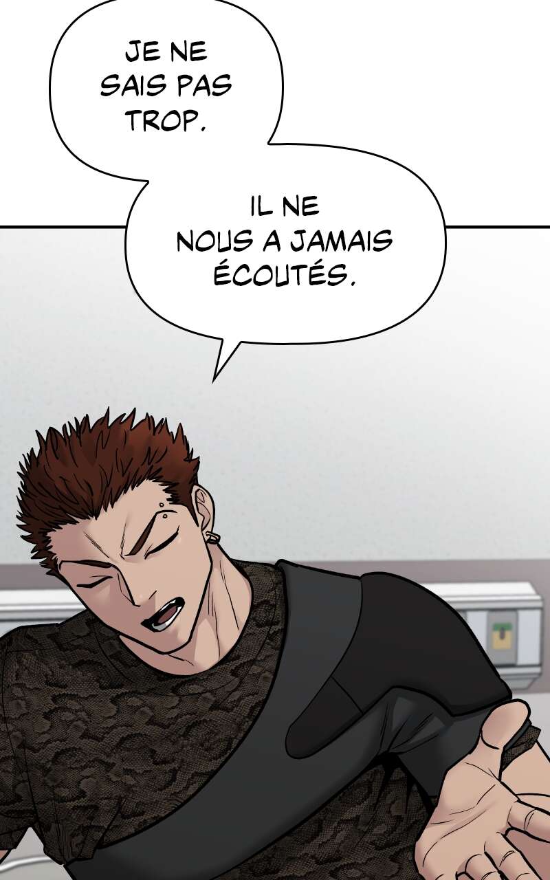 The Bully in Charge Chapitre 74 - Page 146