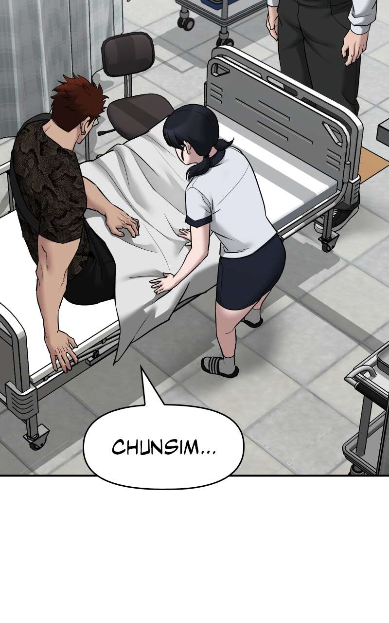 The Bully in Charge Chapitre 74 - Page 148