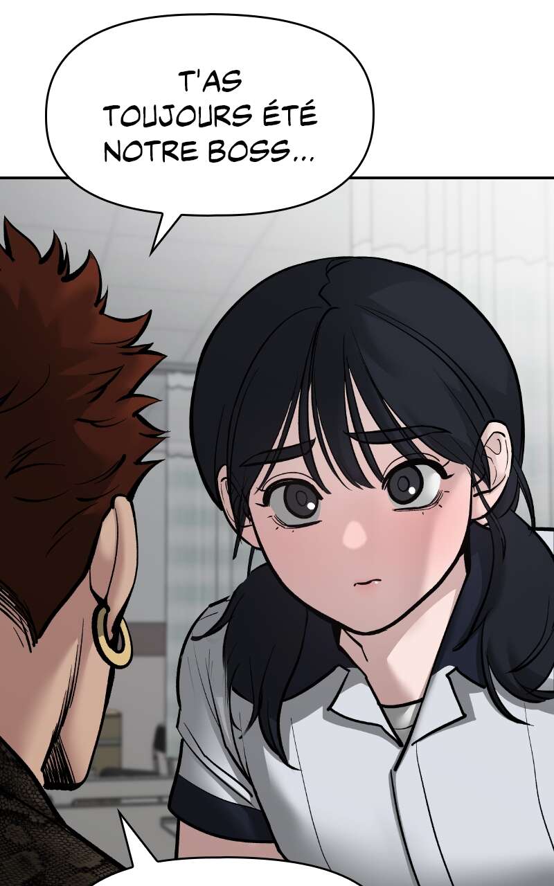 The Bully in Charge Chapitre 74 - Page 149