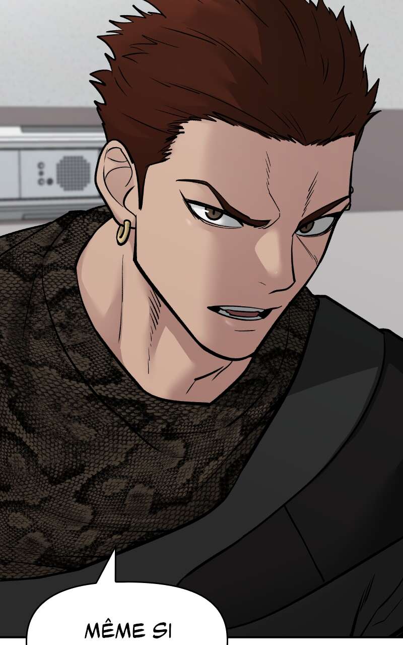 The Bully in Charge Chapitre 74 - Page 151
