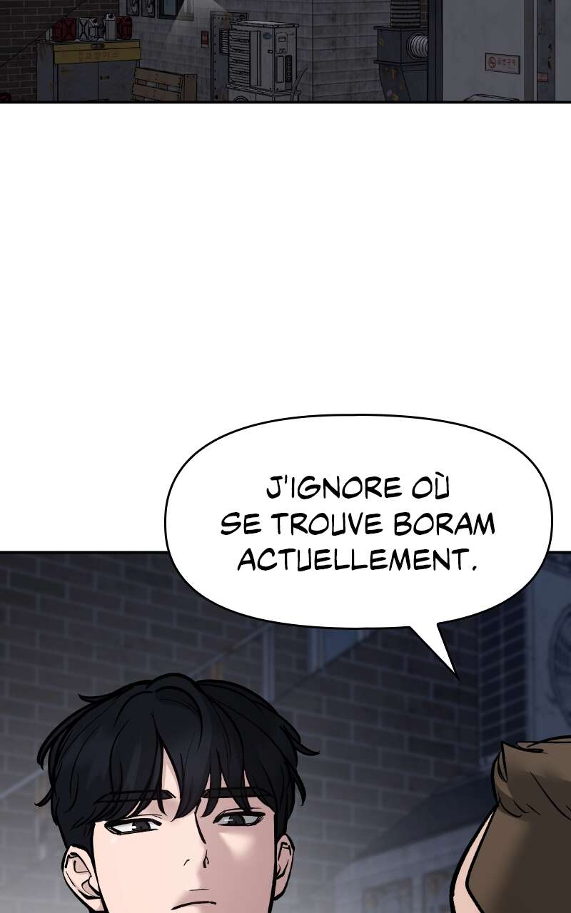 The Bully in Charge Chapitre 74 - Page 155
