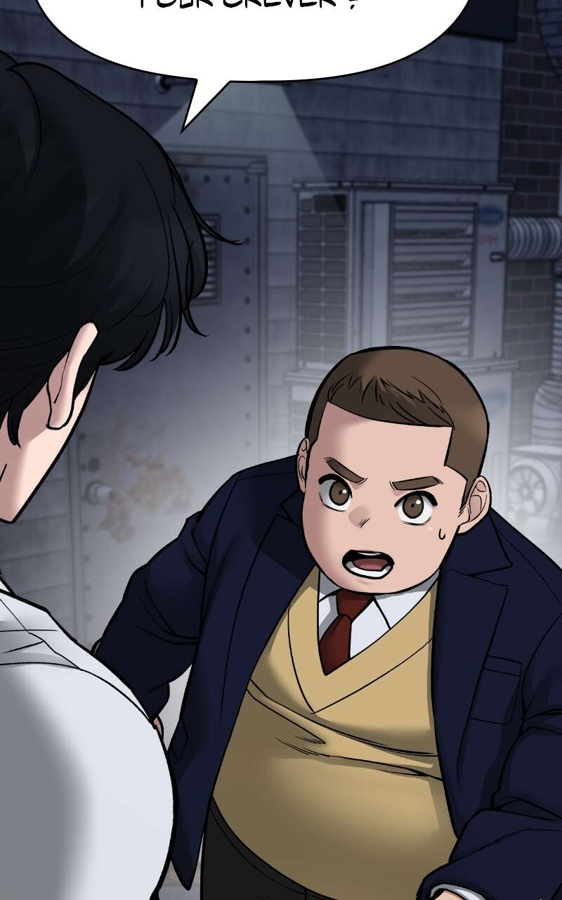The Bully in Charge Chapitre 74 - Page 157