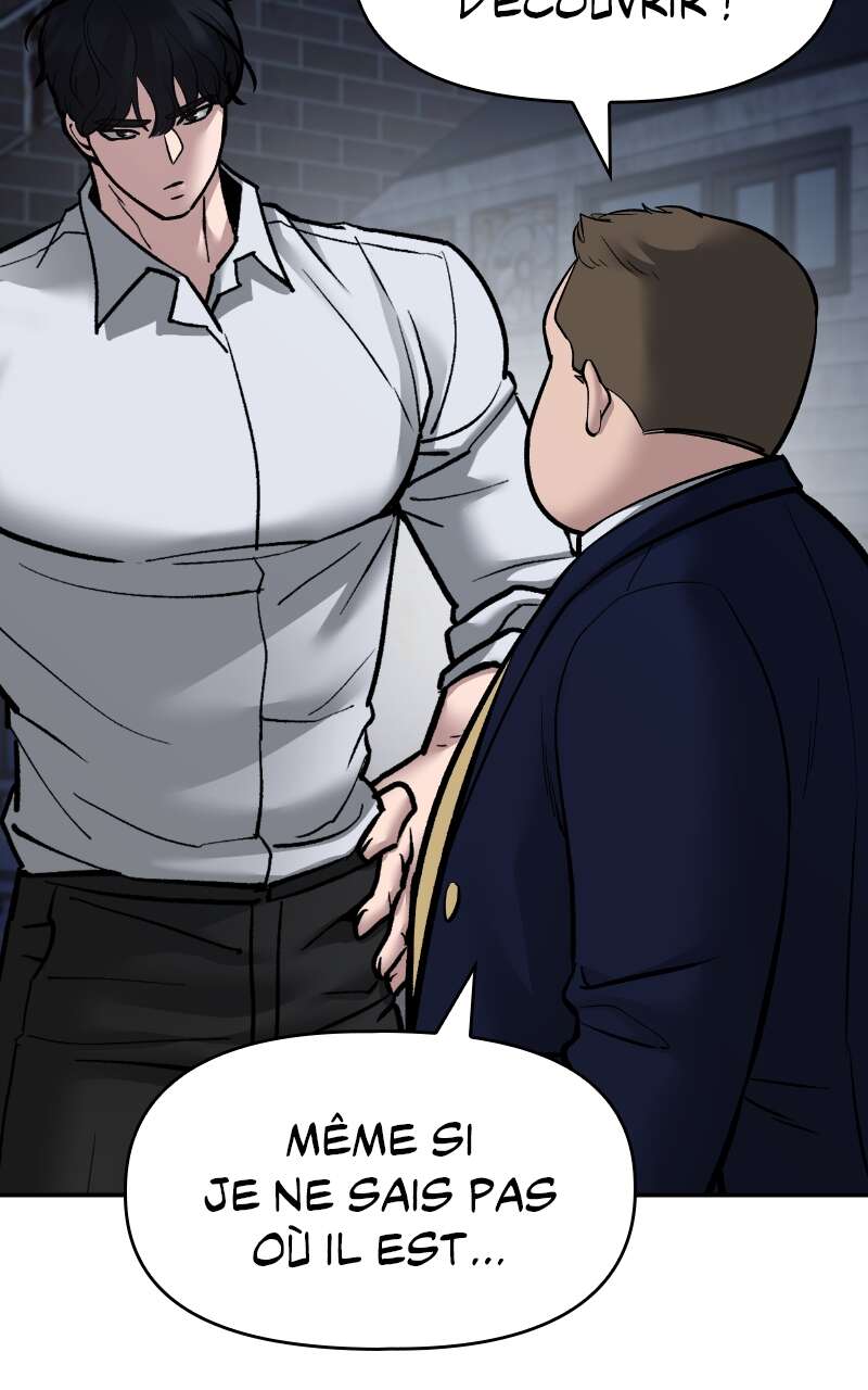 The Bully in Charge Chapitre 74 - Page 159