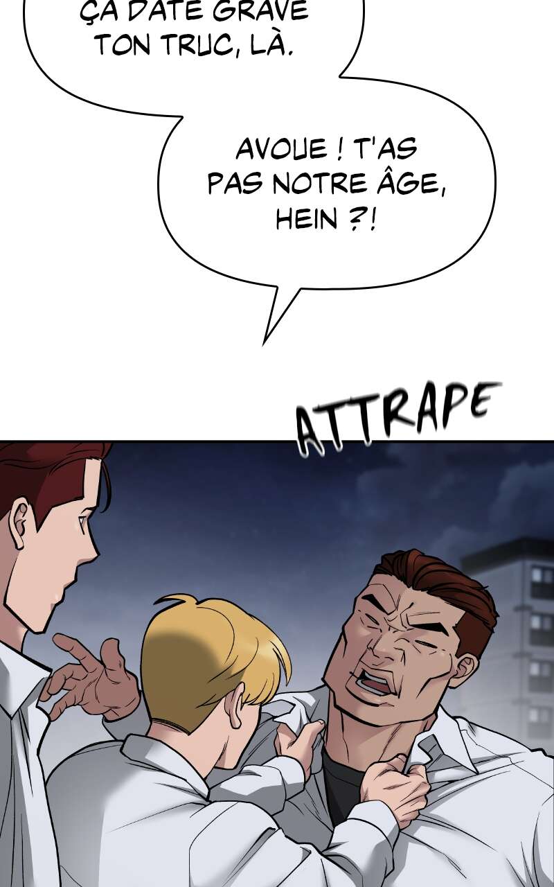 The Bully in Charge Chapitre 74 - Page 16