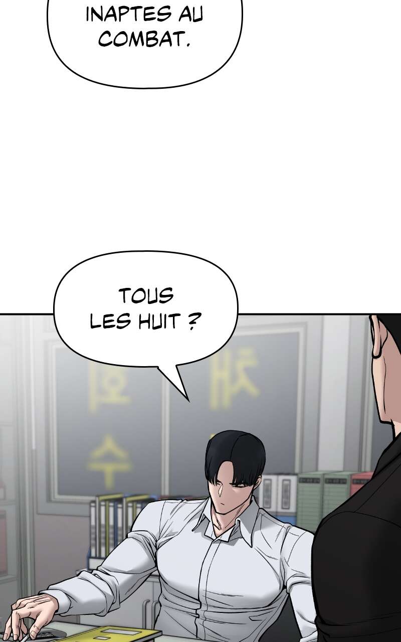 The Bully in Charge Chapitre 74 - Page 164