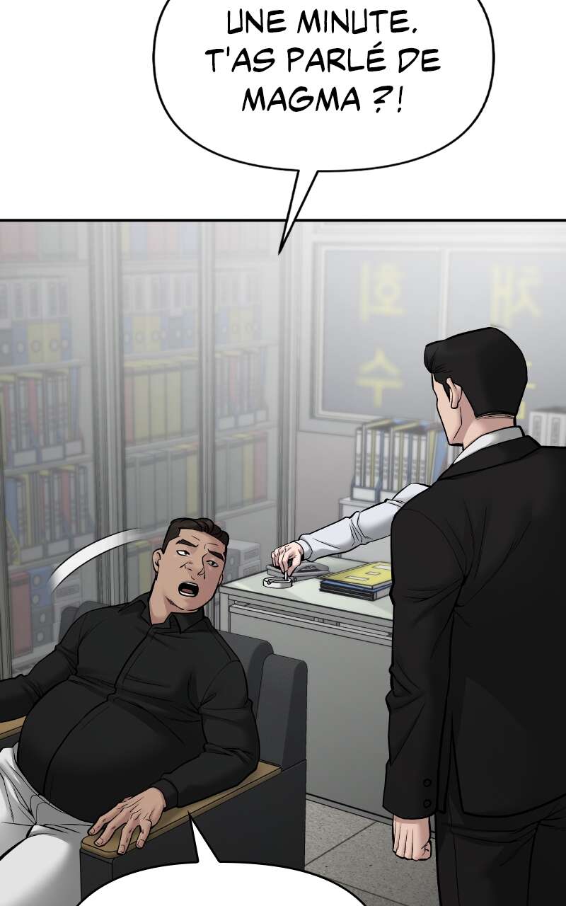 The Bully in Charge Chapitre 74 - Page 167
