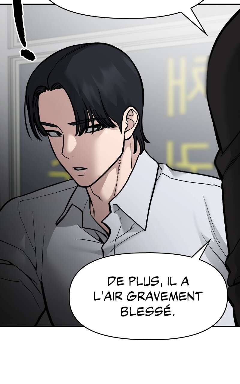 The Bully in Charge Chapitre 74 - Page 169
