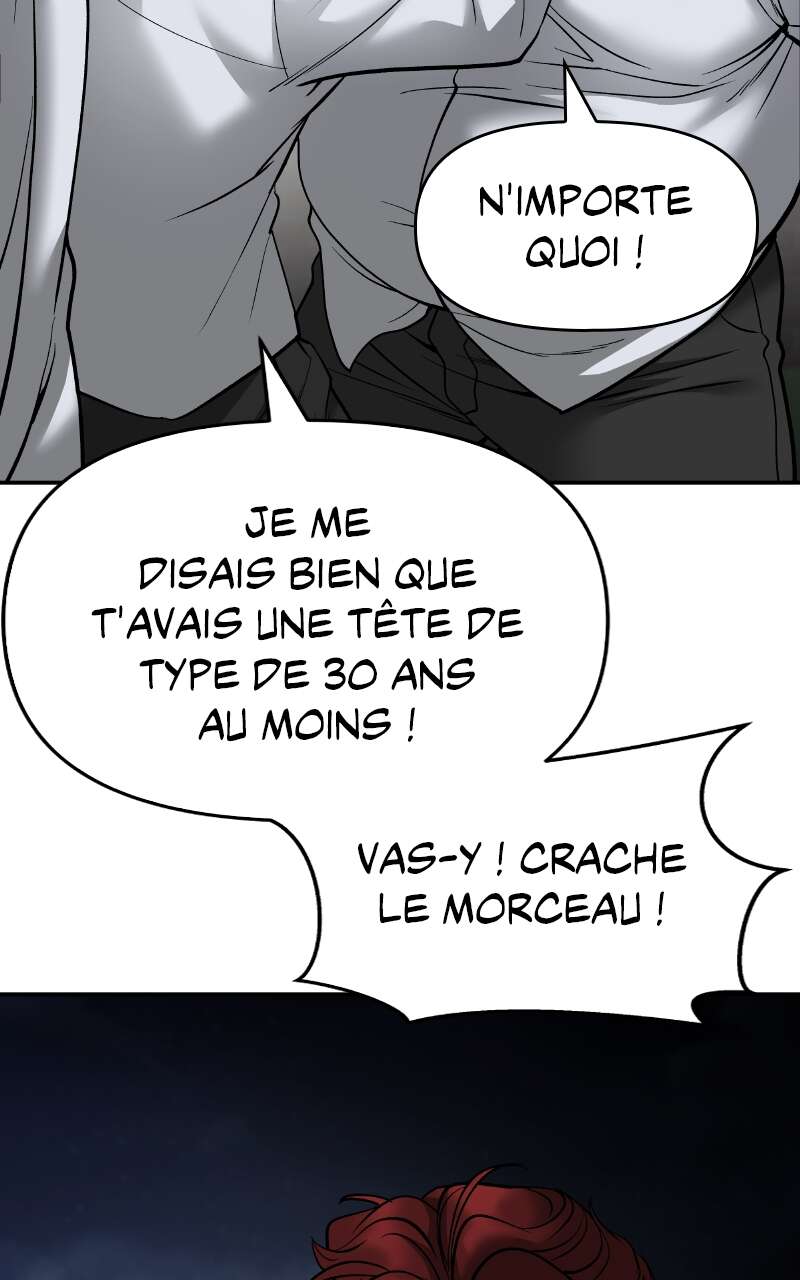 The Bully in Charge Chapitre 74 - Page 17