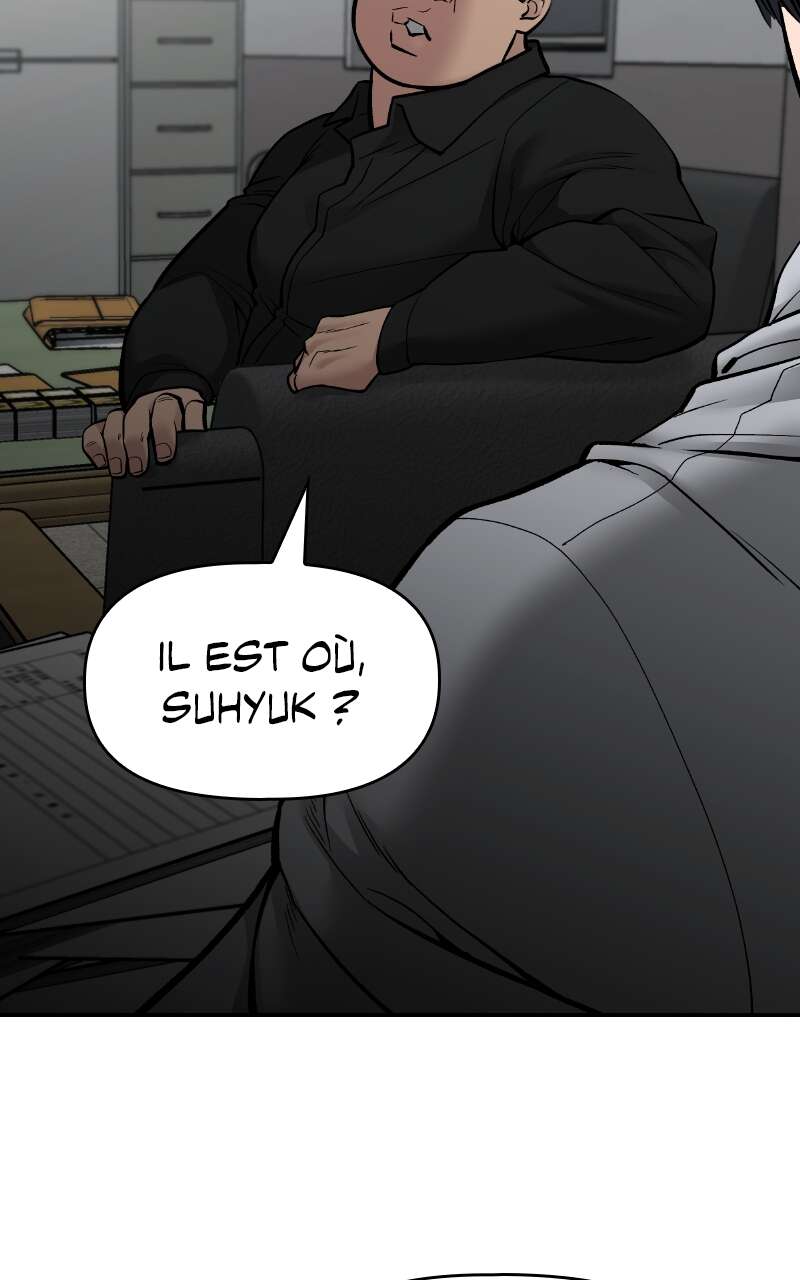 The Bully in Charge Chapitre 74 - Page 172