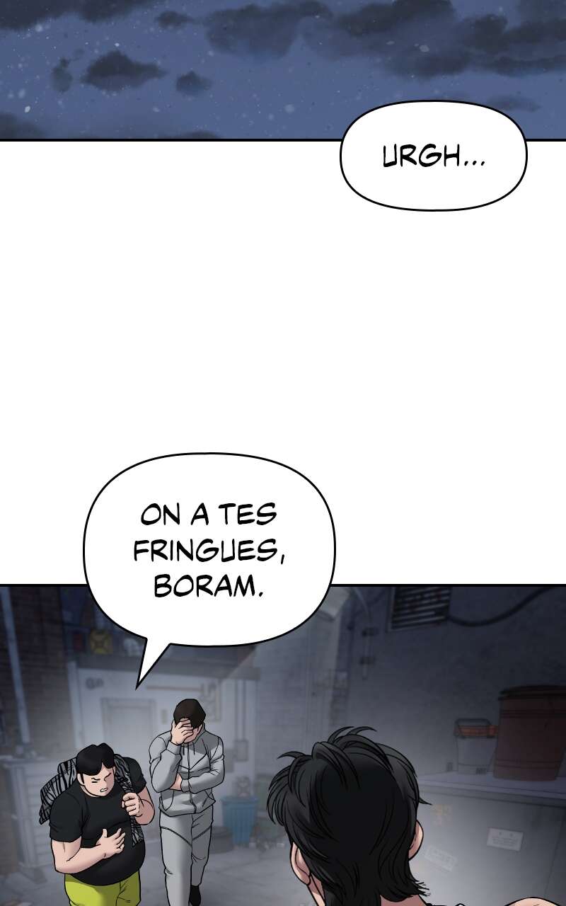 The Bully in Charge Chapitre 74 - Page 179
