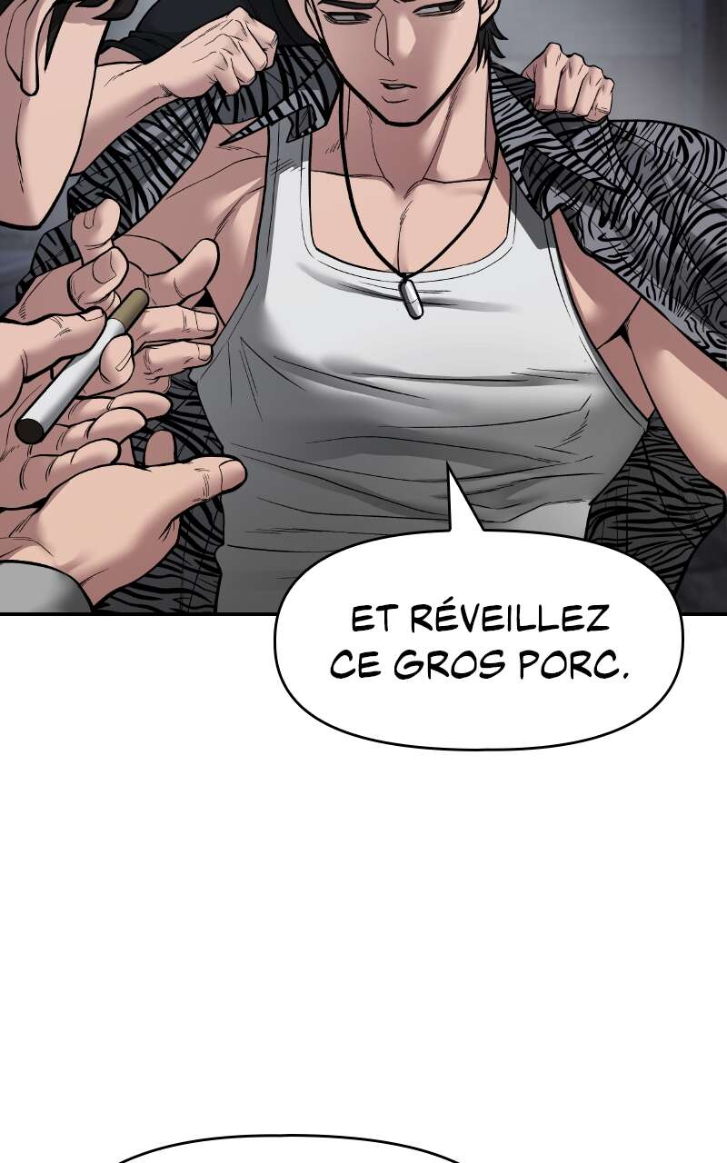 The Bully in Charge Chapitre 74 - Page 181