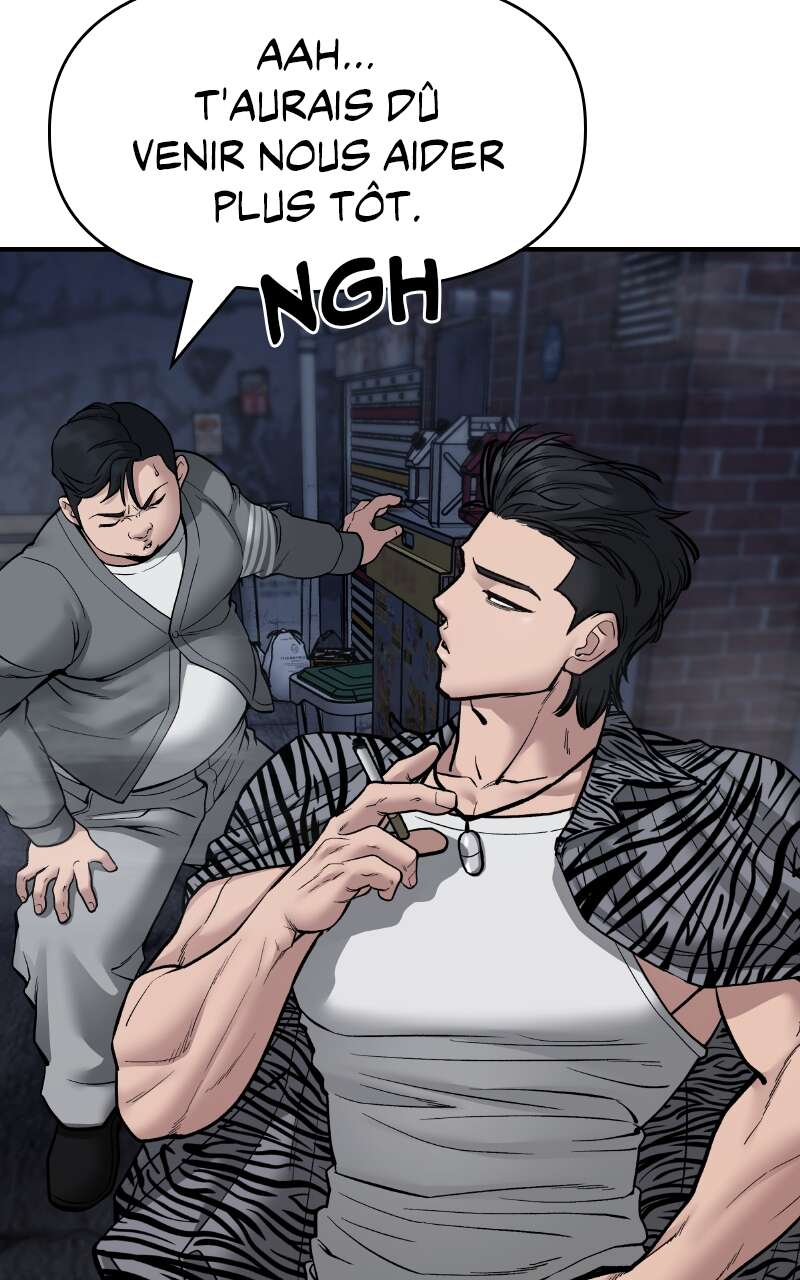 The Bully in Charge Chapitre 74 - Page 182