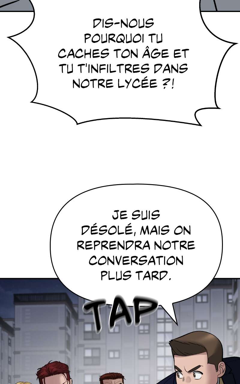 The Bully in Charge Chapitre 74 - Page 19