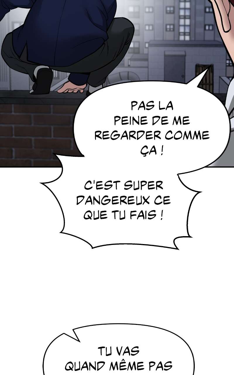 The Bully in Charge Chapitre 74 - Page 21