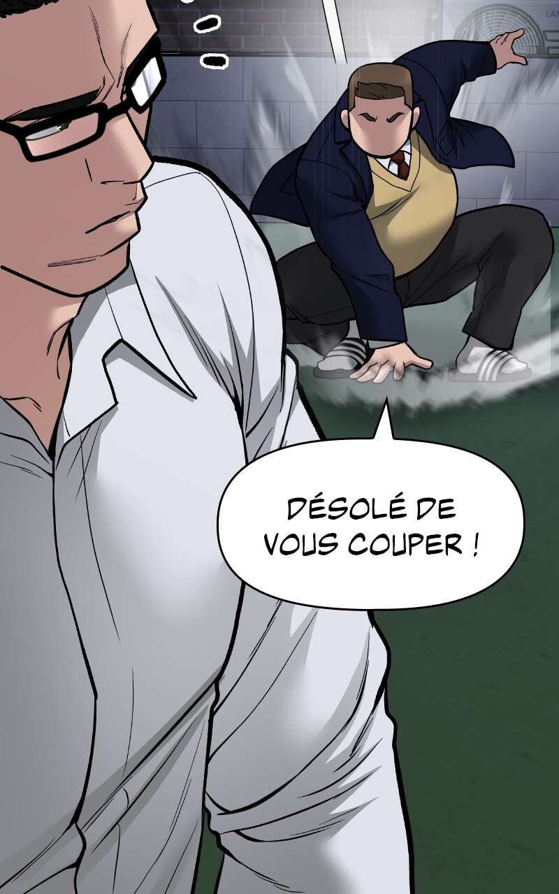 The Bully in Charge Chapitre 74 - Page 25