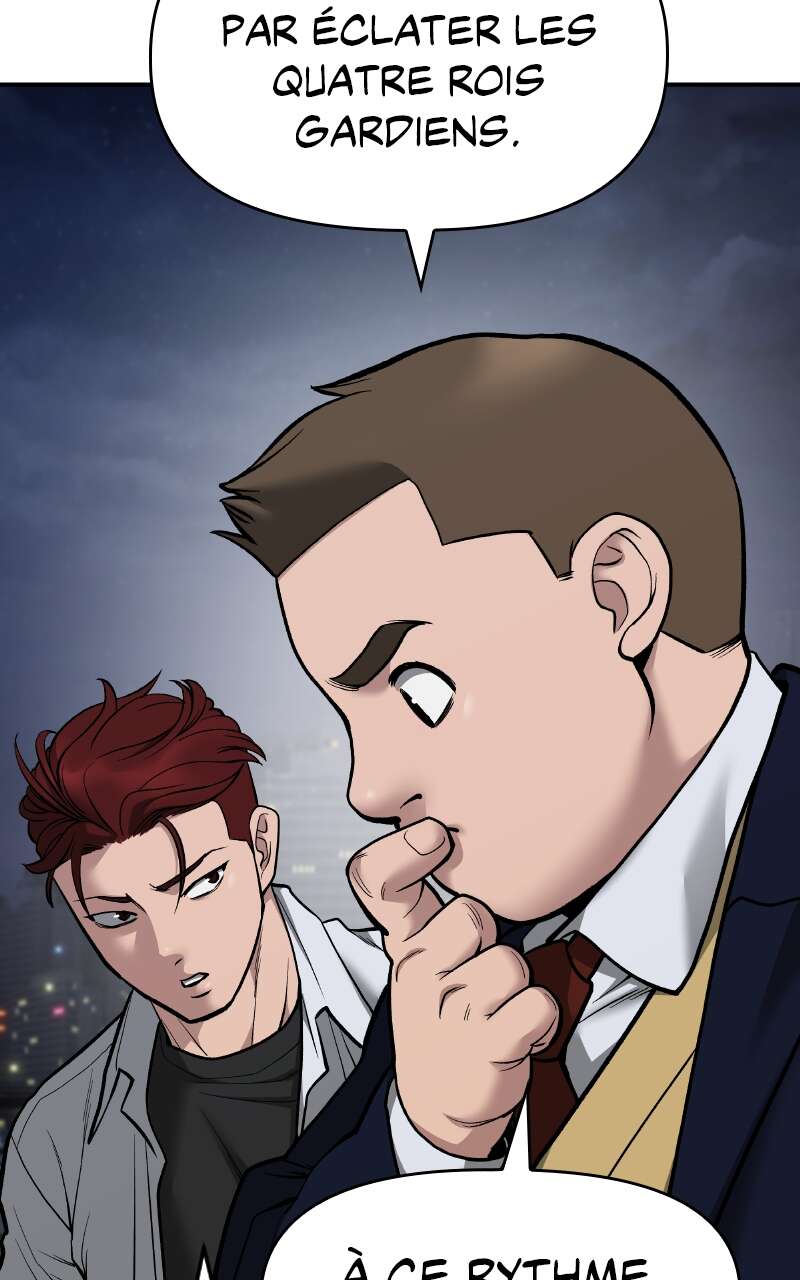 The Bully in Charge Chapitre 74 - Page 3