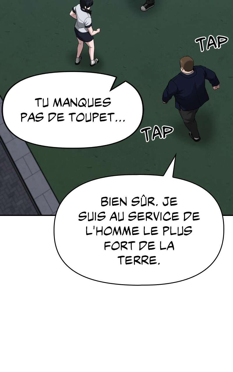 The Bully in Charge Chapitre 74 - Page 30