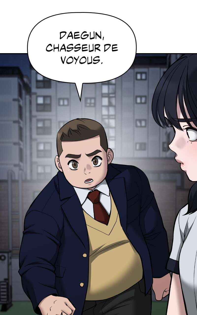 The Bully in Charge Chapitre 74 - Page 31