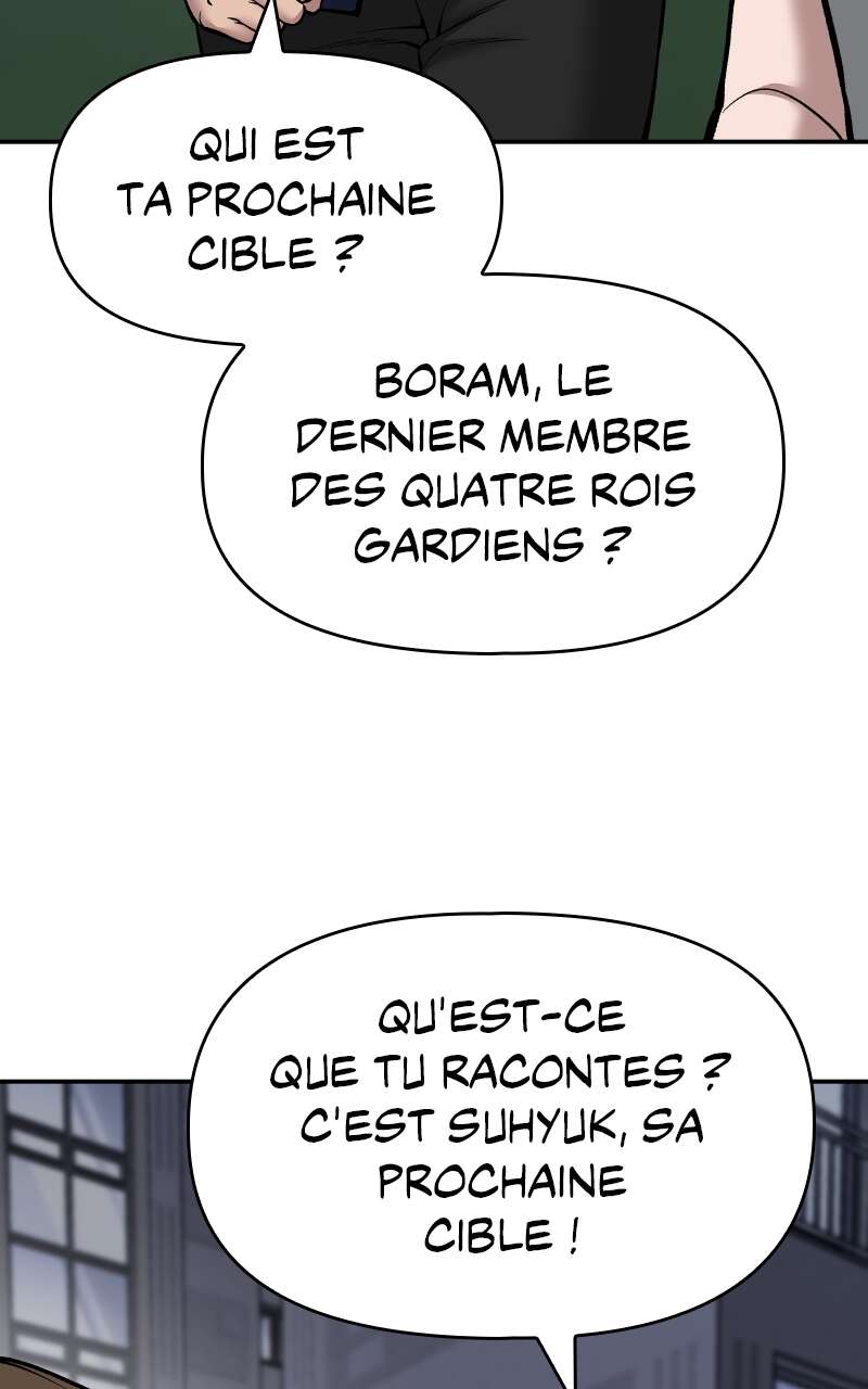 The Bully in Charge Chapitre 74 - Page 32
