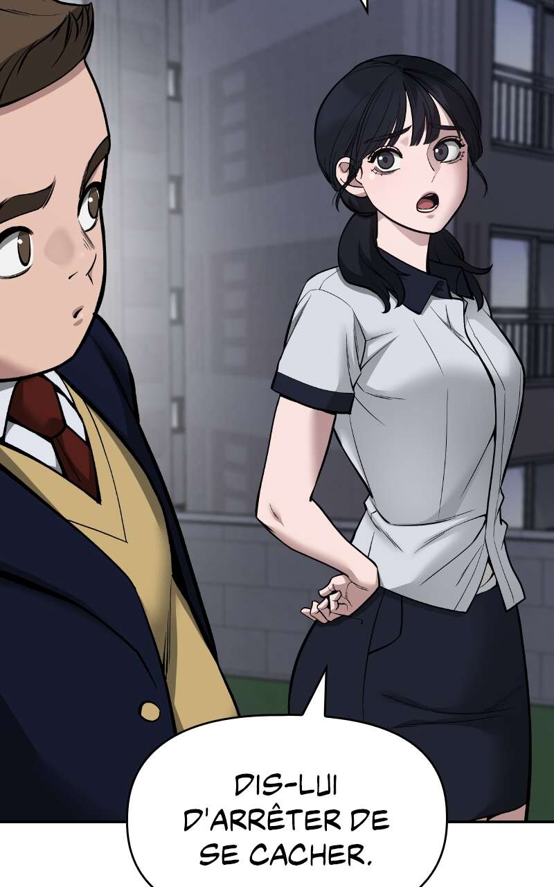 The Bully in Charge Chapitre 74 - Page 33