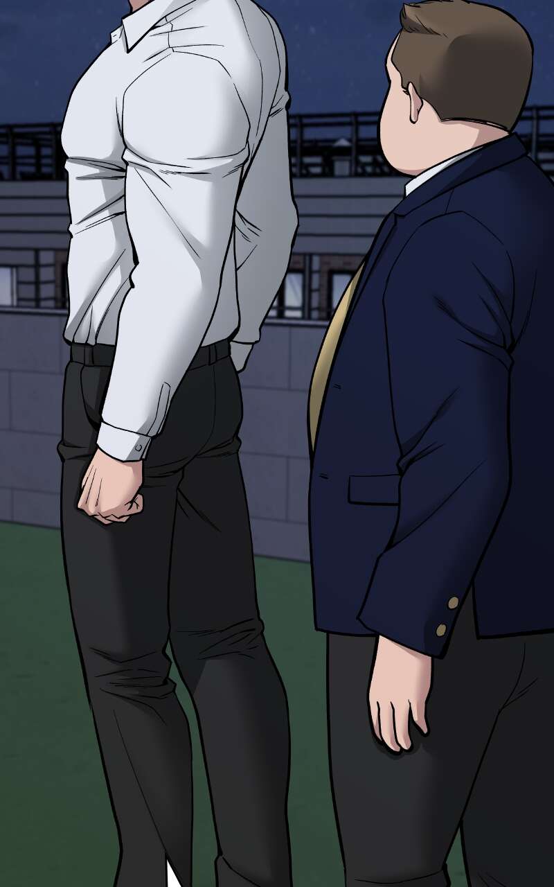 The Bully in Charge Chapitre 74 - Page 35