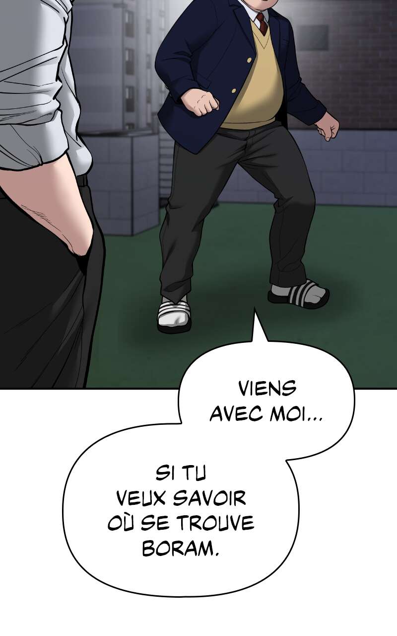 The Bully in Charge Chapitre 74 - Page 41