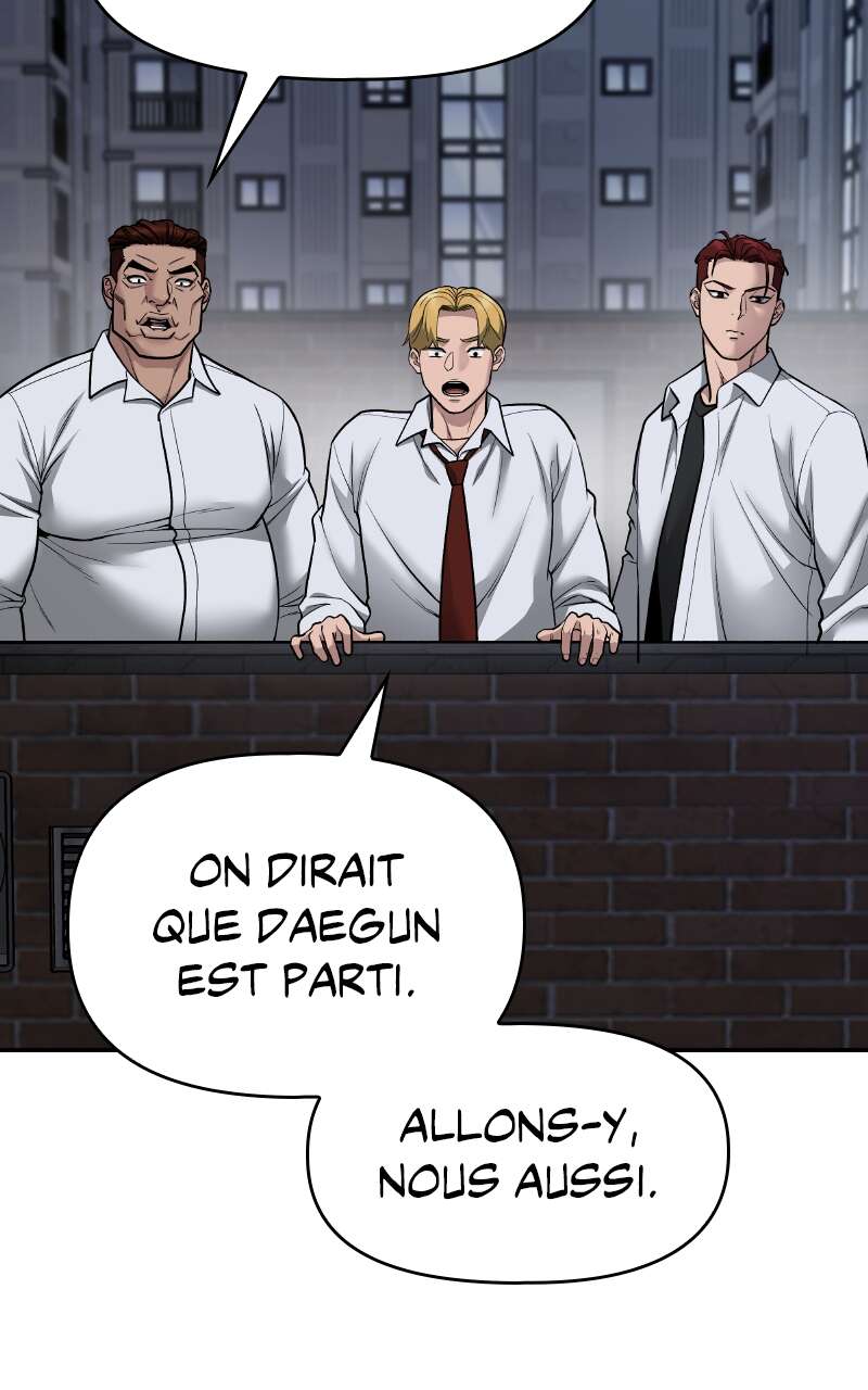The Bully in Charge Chapitre 74 - Page 50