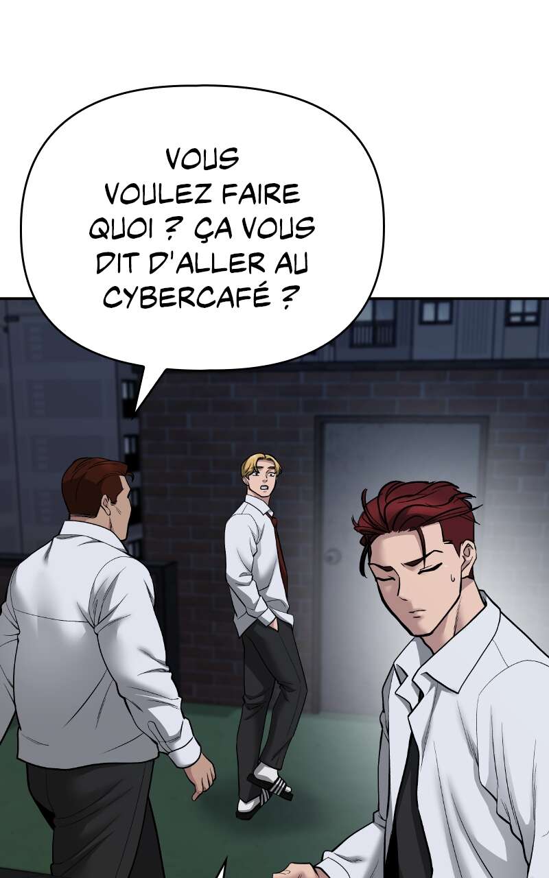 The Bully in Charge Chapitre 74 - Page 51