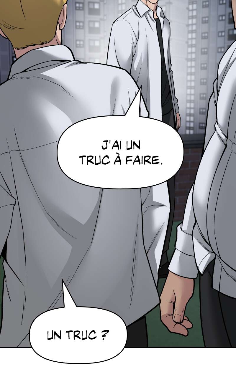 The Bully in Charge Chapitre 74 - Page 53
