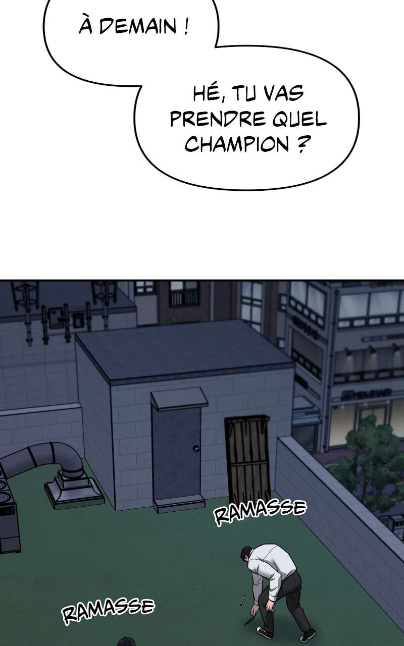 The Bully in Charge Chapitre 74 - Page 56